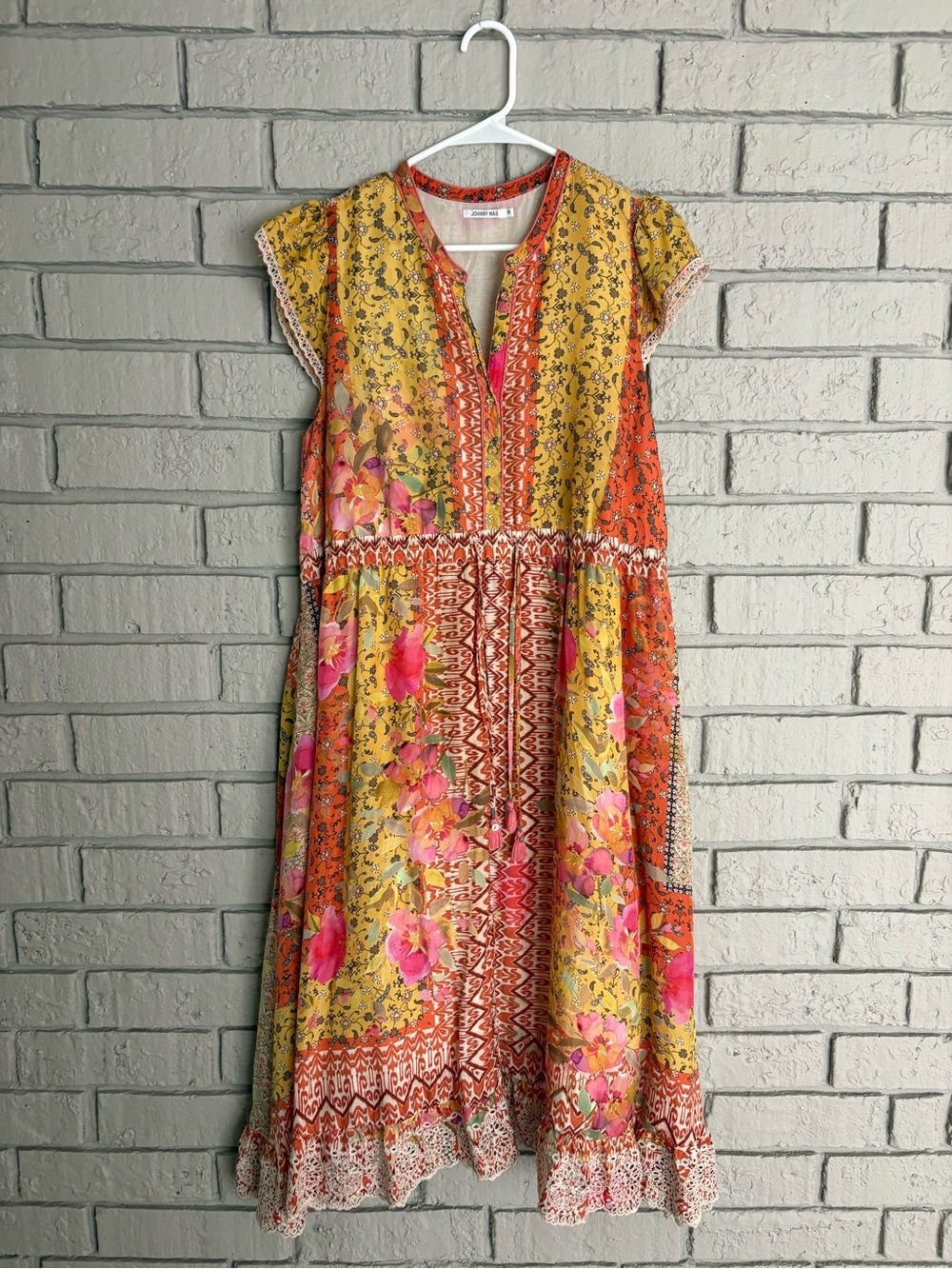 Johnny Was Eliana Lucy dress